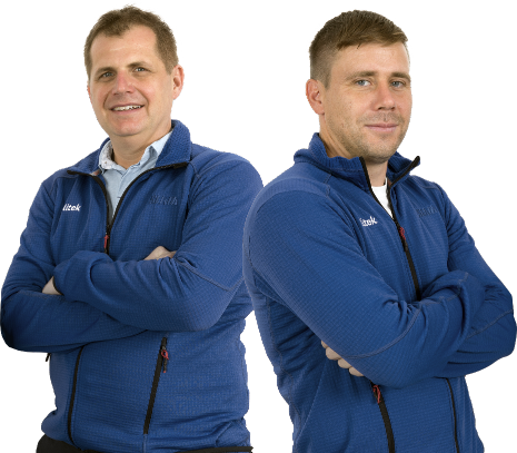 The Elitek team
